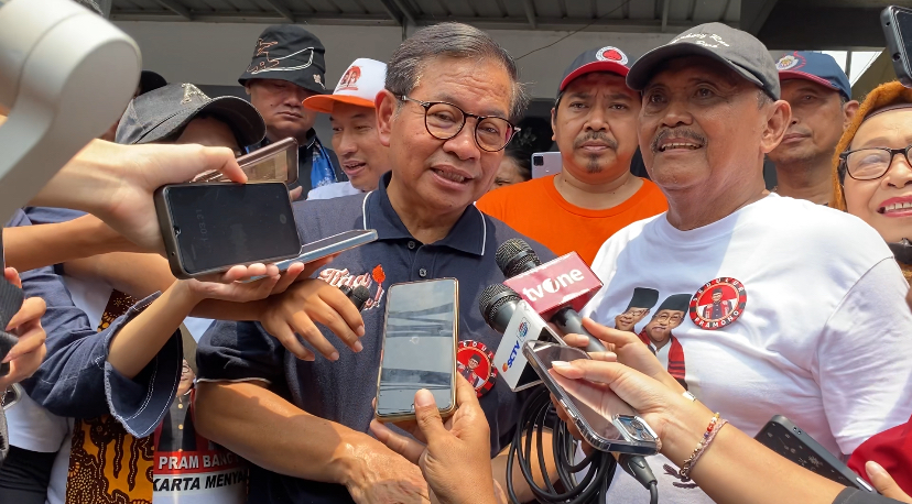 Pramono Klaim Gubernur untuk Semua Partai