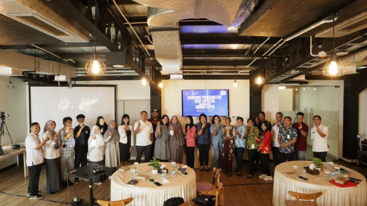 LPEI Dorong UKM Papua Menjadi Eksportir Andalan