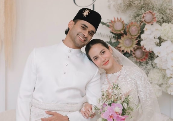 Pevita Pearce Menikah dengan Mizan Meer, Ternyata Lulusan Kampus Top UK dan Punya Karier Gemilang