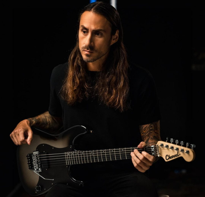 Phil Sgrosso Hengkang, As I Lay Dying Kini Tersisa Vokalis Tim Lambesis