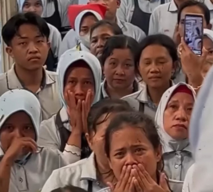 Pemerintah Diminta Rancang Masa Depan Buruh Sritex dan Revisi Permendag 8 Tahun 2024