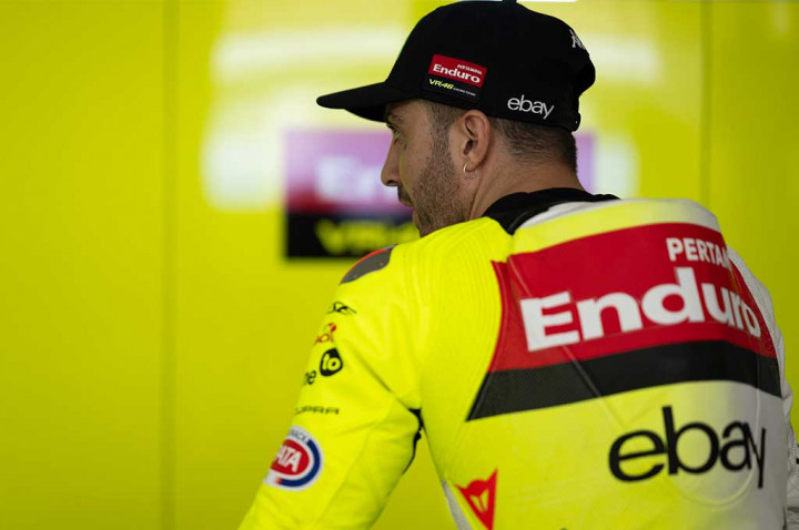 Tandem Baru Marco, VR46 Optimis dengan Andrea di MotoGP Sepang