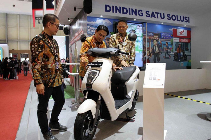 Mau Beli Motor di IMOS 2024 Tapi Lagi Cekak? Nih Solusinya!