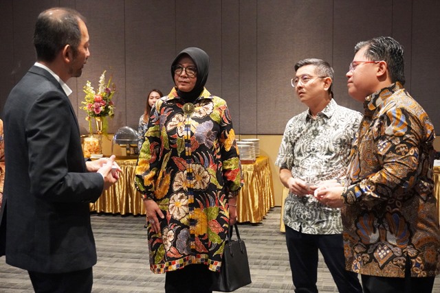 EdgeConneX Akuisisi Lahan LPCK Seluas 45 Ribu Meter Persegi