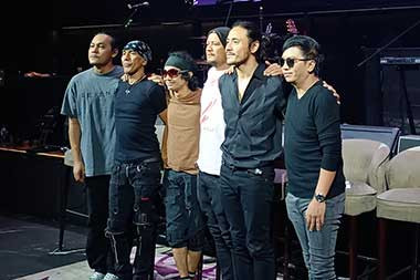 Loh Kok Tum Band Siap Gelar Tur di 5 Kota Indonesia