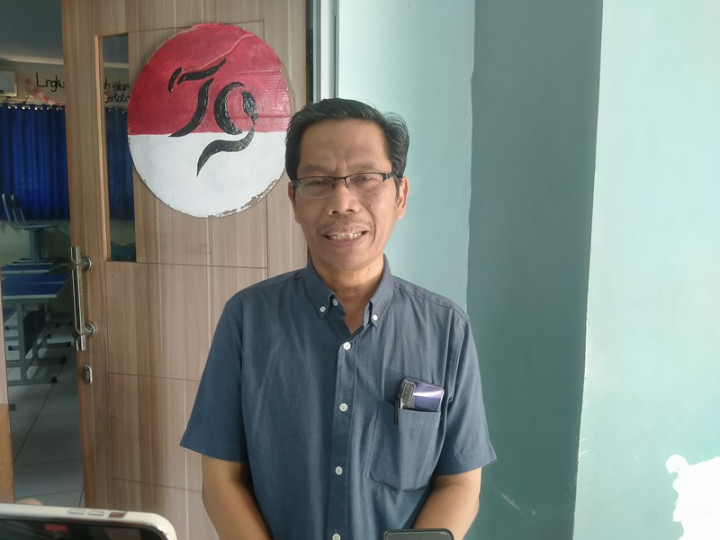 SMPN 8 Tangsel Lanjutkan PJJ Imbas Belasan Siswa Masih Cacar Air dan Gondongan