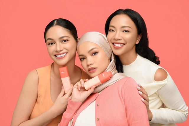 Base Beberkan Rahasia Gaet Pencinta Vegan Beauty