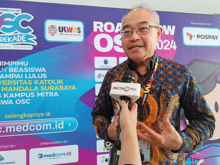 Ada 28 Beasiswa S1 dan S2 di UKWMS, Bisa Kamu Raih Lewat OSC
