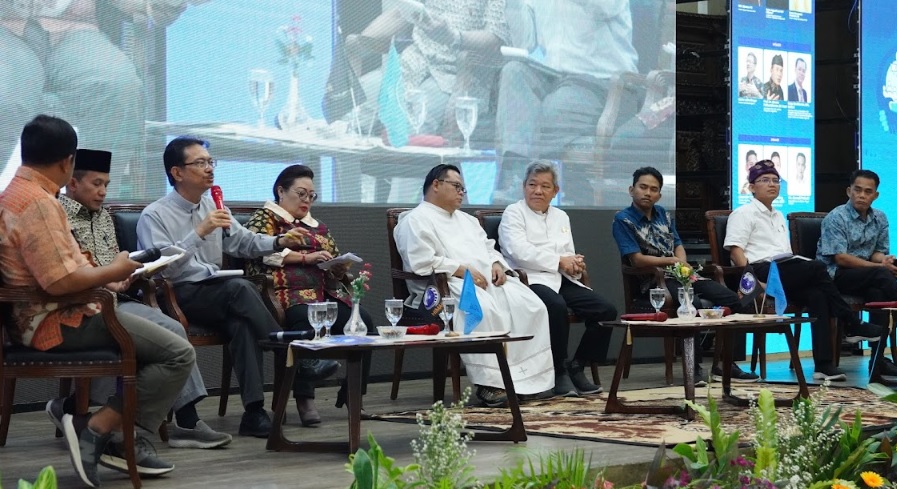 Perkuat Tali Silaturahmi, UBL Gelar Dialog Lintas Agama