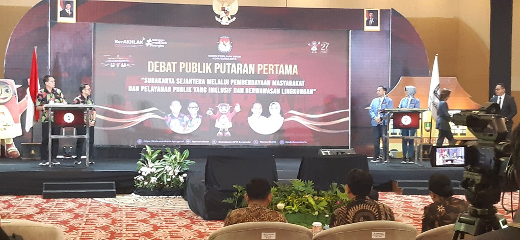 Respati-Astrid Bakal Lindungi Kesehatan Mental Warga Solo Lewat Program Posyandu Plus