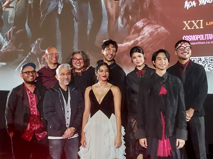 Serial Zona Merah Terinspirasi dari Kasus Kerangkeng Manusia Bupati Langkat