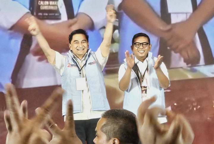 Program Andra-Dimyati Bakal Disosialisasikan <i>Door to Door</i> di Kota Serang