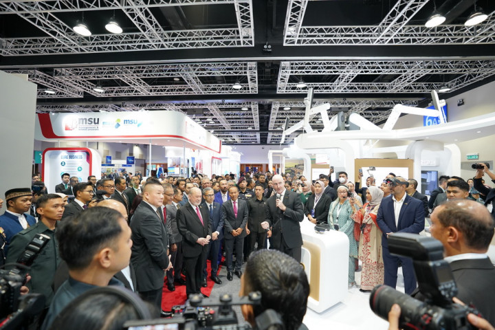 Upaya Malaysia Hadirkan Inovasi Layanan Kesehatan Global