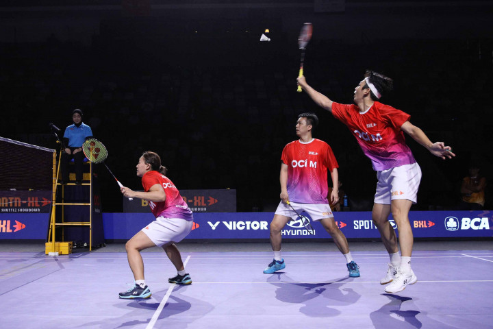 BDMNTN XL 2024: Liga Bulu Tangkis Bertabur Bintang Sajikan Format Pertandingan Baru