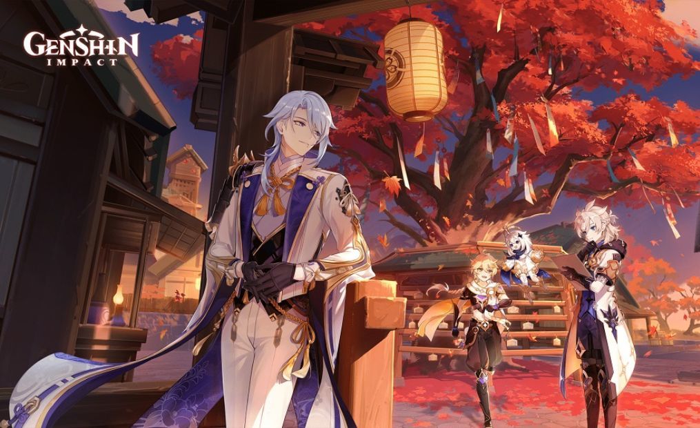 Panduan Penguasaan Elemen di Genshin Impact.