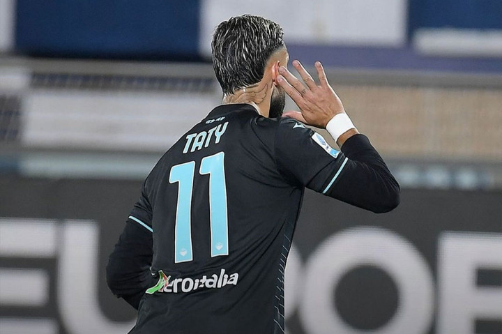 Como Vs Lazio: Biancocelesti Menang Telak 5-1