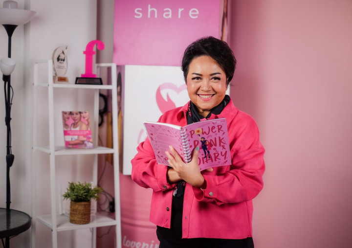 Berbagi Edukasi dan Inspirasi di Media Sosial