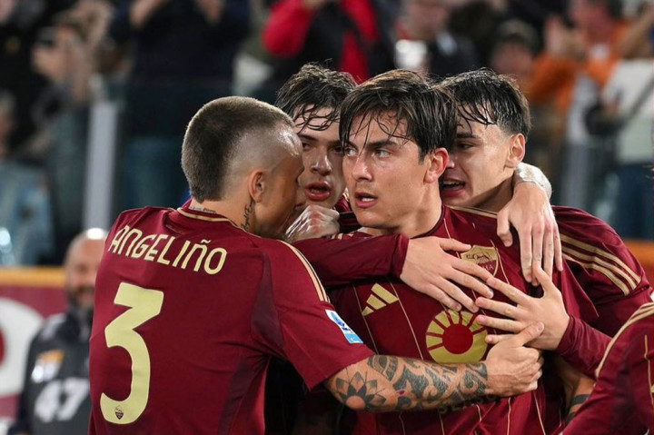 AS Roma Vs Torino: Giallorossi Menang Tipis 1-0