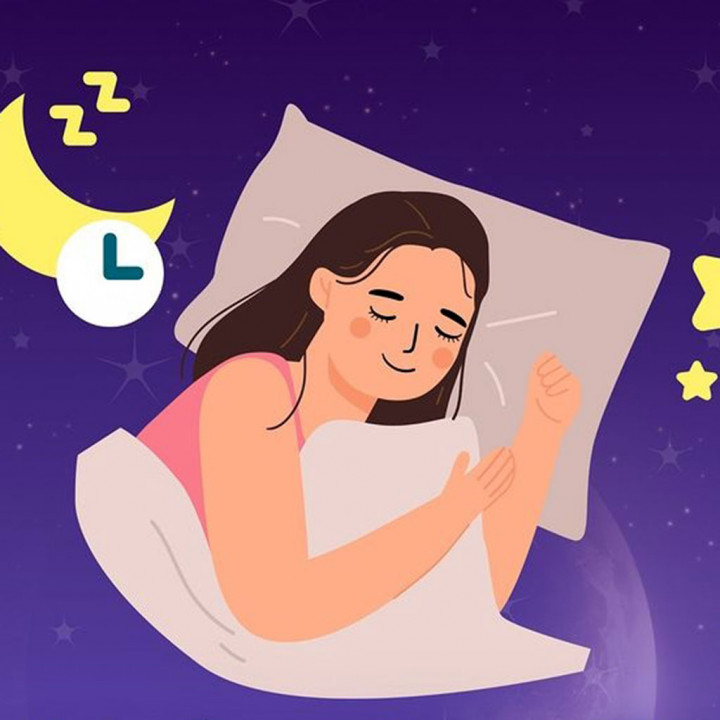 5 Hal yang tak Disadari untuk Dapat Tidur Nyenyak