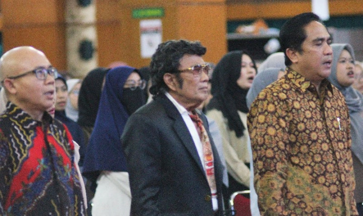 Eks Konjen RI Dukung UIN Minta Fadli Zon Perjuangkan Dangdut jadi Warisan Dunia