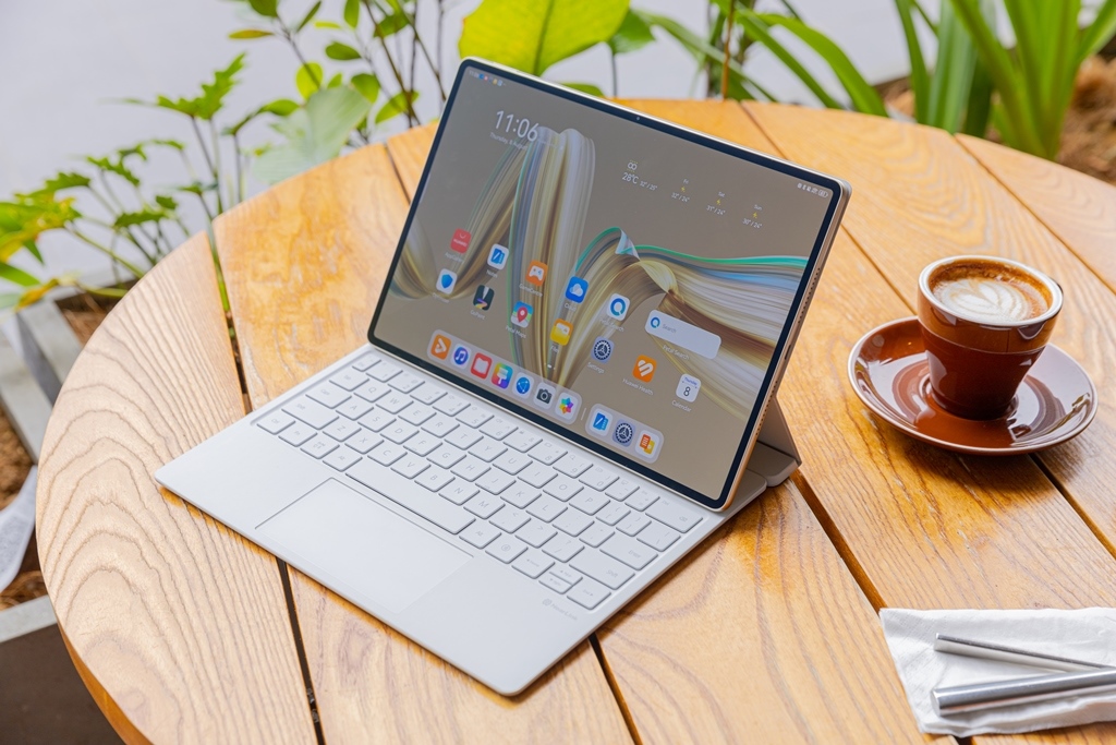 ?HUAWEI MatePad Pro 12.2 resmi masuk ke pasar Indonesia. (Foto: Dok. Huawei)