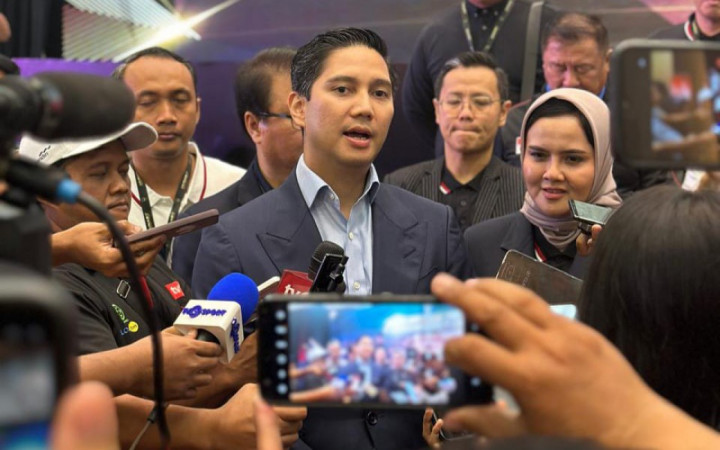 Budisatrio Djiwandono Terpilih sebagai Ketua Perbasi 2024-2028