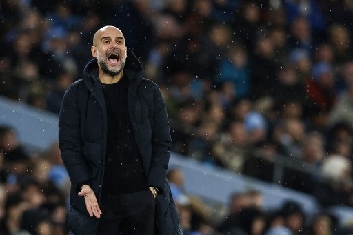 Josep Guardiola Mengaku Pusing karena Banyak Pemain Cedera