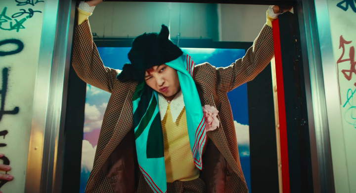 G-Dragon Comeback Solo Setelah 7 Tahun, Ini Lirik Lagu “Power”