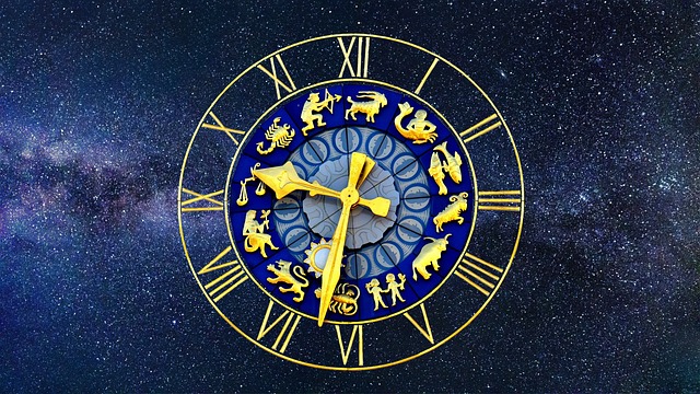 Ilustrasi zodiak. Foto: Pixabay