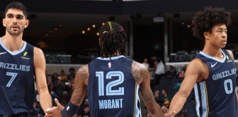 NBA: Triple Double Ja Morant Bantu Grizzlies Terkam Bucks