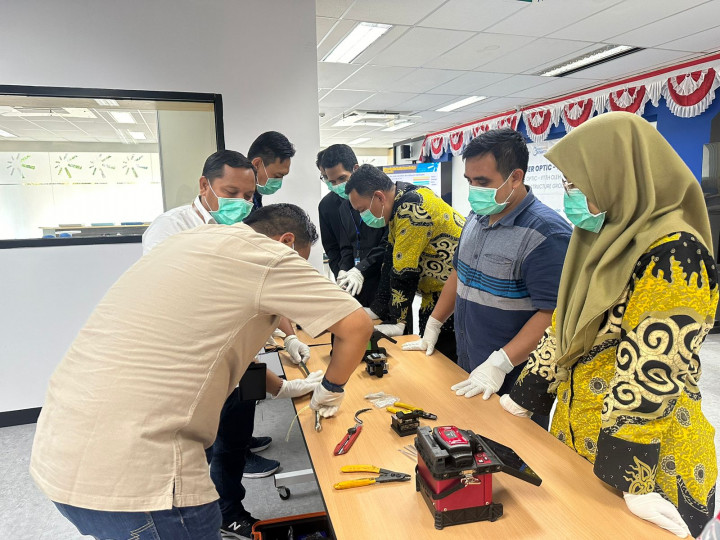 Tak Hanya Murid, Ternyata Guru Perlu Pelatihan Teknis Pendidikan Vokasi