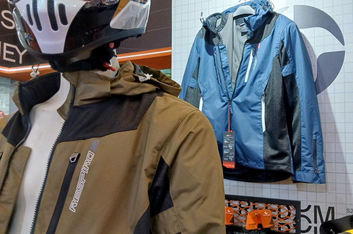 Respiro Perkenalkan Jaket yang Bisa 'Bernafas'