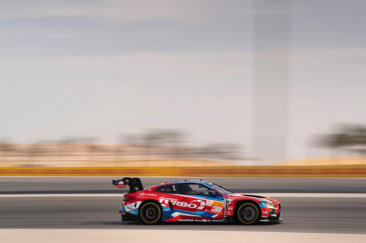 Sean Gelael Ingin Akhiri Musim dengan Manis