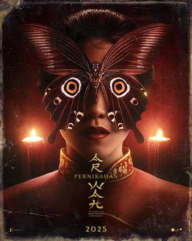 Film <i>Pernikahan Arwah (The Butterfly House)</i> Angkat Tradisi Tionghoa, Begini Ceritanya