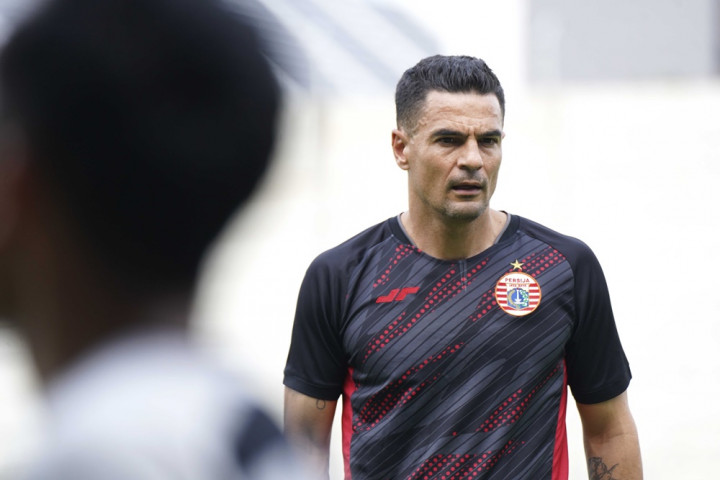 Persija Bidik Dua Kemenangan Lawan Tim Jatim