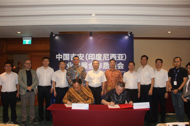 Sedaya Gandeng HLY Battery Dorong Pertumbuhan Kendaraan Listrik di Indonesia