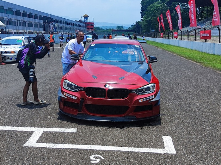 Hankook Tire Kembali Menjadi Ban Resmi ISSOM 2024