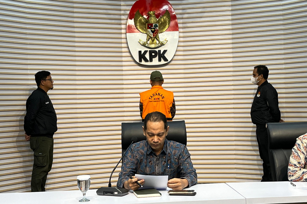 Korupsi APD Kemenkes, Dirut PPM Ditahan KPK