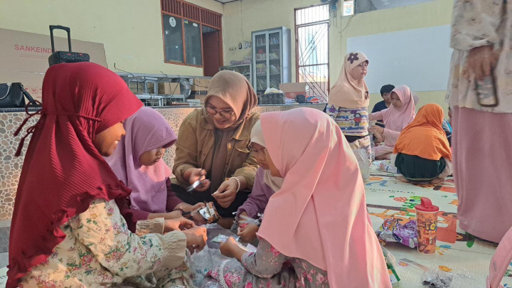 Program Harum Manis PGN, Dorong Peningkatan Kualitas Hidup Masyarakat Harjamukti