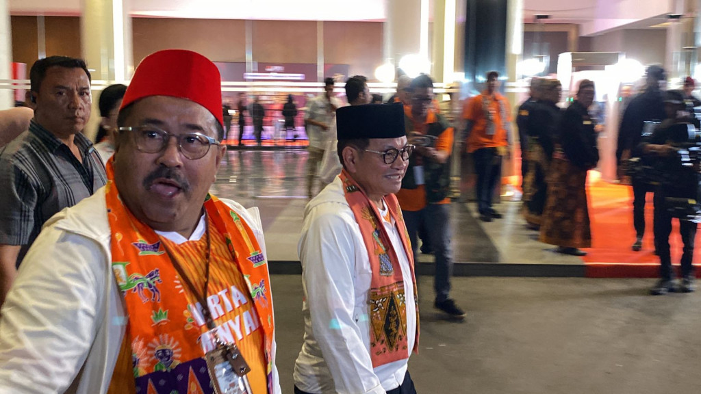 Gelar Festival Menyala, Pramono-Rano Ingin Kampanye Akbar yang <i>Happy-happy</i>