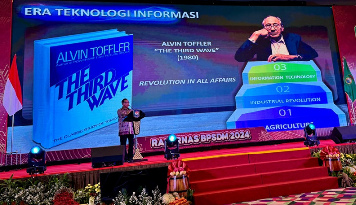 Mendagri Tekankan Pentingnya Peningkatan Kapasitas ASN sebagai Syarat Negara Kuat