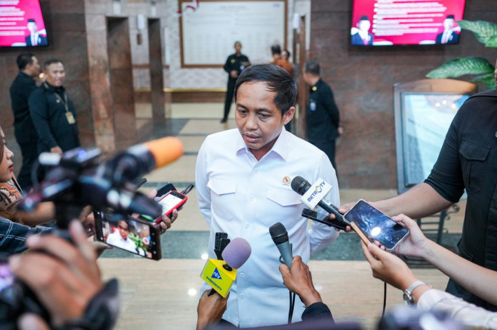 Menteri Kehutanan Gandeng BPKP Tuntaskan Kasus Sawit Ilegal di Kawasan Hutan