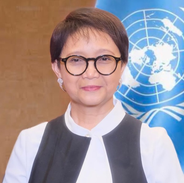 Retno Marsudi Resmi Bertugas Jadi Utusan Khusus PBB untuk Urusan Air