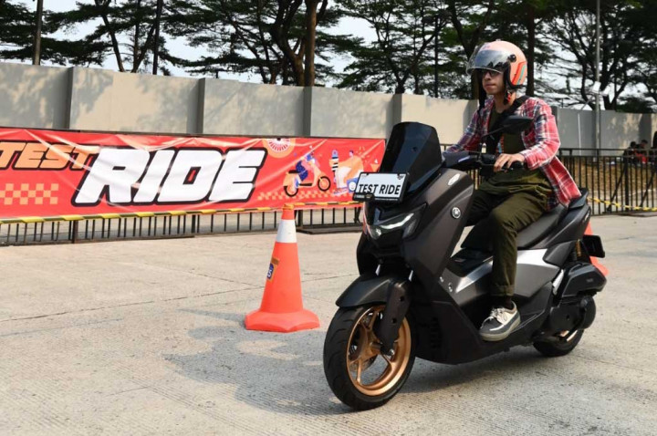 Sebelum Main ke IMOS 2024? Catat Nih Motor yang Bisa Kalian Jajal!