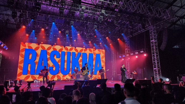 Juni Day X 2024 Jadi Panggung Terbesar dalam Karier Rasukma