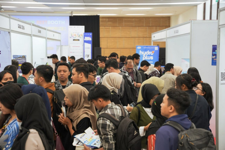 Lagi Cari Kerja? Ada Ratusan Lowongan Pekerjaan di Maranatha Job Fair Nih, Ikutan Yuk!