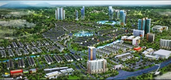 Raup Rp769,7 Miliar, Laba Jababeka Meroket 232% di Kuartal III-2024