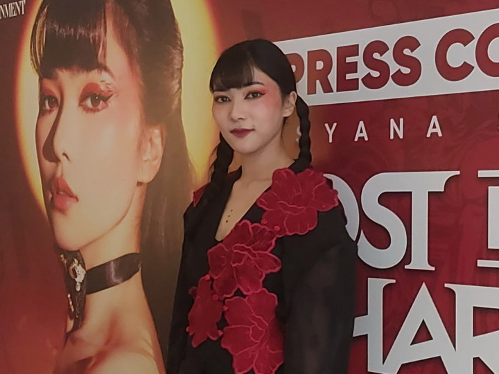 Isyana Sarasvati Rilis Lagu Kolaborasi Jelang Konser Lost In Harmony