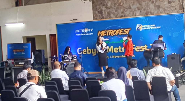 Penanggung Jawab Metrofest Sport Competition Ungkap Tantangan dan Rencana ke Depan
