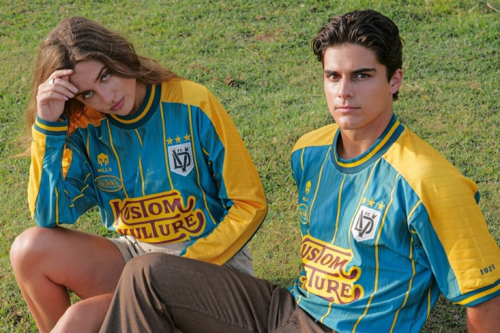 Mills dan Von Dutch Berkolaborasi Kembangkan Tren Blokecore di Indonesia